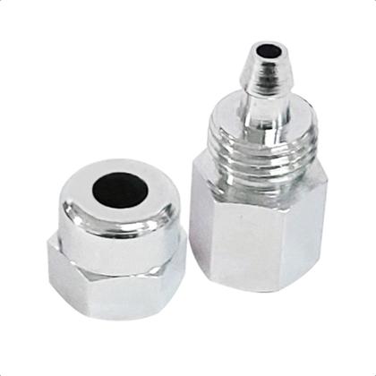 Imagem de Torneira Gourmet Com Saida para Filtro Purificador Bica Flexível Inox Chuveirinho Cozinha Parede