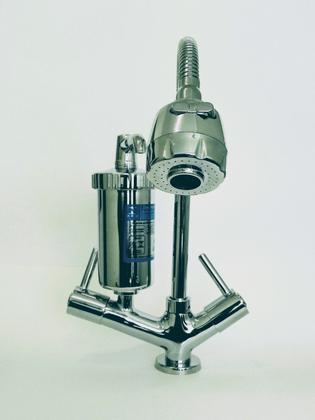 Imagem de Torneira Gourmet Filtro C-61 MESA 1/4v. LUXO Reino