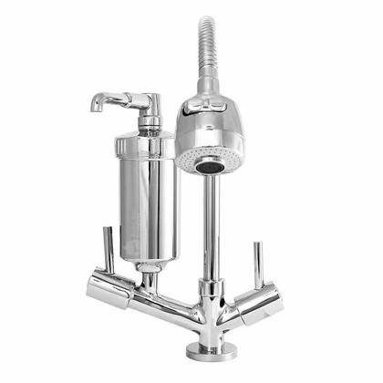 Imagem de Torneira Gourmet Filtro C-61 MESA 1/4v. LUXO Reino