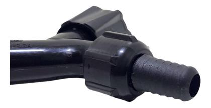 Imagem de Torneira Lavanderia Jardim Preta Tanquinho