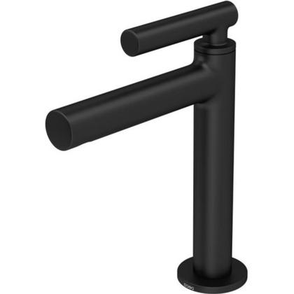 Imagem de Torneira Lavatório Bica Baixa Deca Beta Black Matte 1197.BL.109.MT