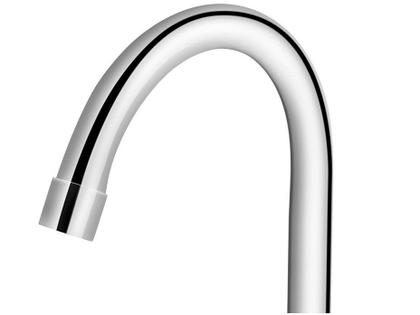 Imagem de Torneira Lavatório Mesa Bica Alta Trio Chrome Docol 00503206