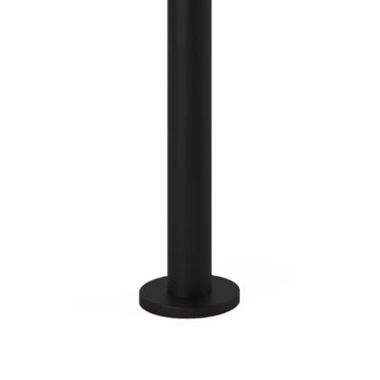 Imagem de Torneira Lavatório Para Cuba De Apoio Preto Fosco Perflex