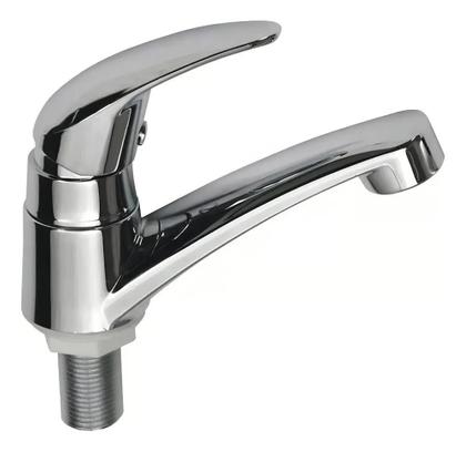 Imagem de Torneira Monocomando Cromada 1/4 De Volta Abs