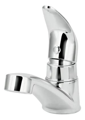 Imagem de Torneira Monocomando Cromada 1/4 De Volta Abs