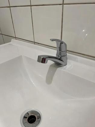 Imagem de Torneira Monocomando Cromada 1/4 De Volta Abs