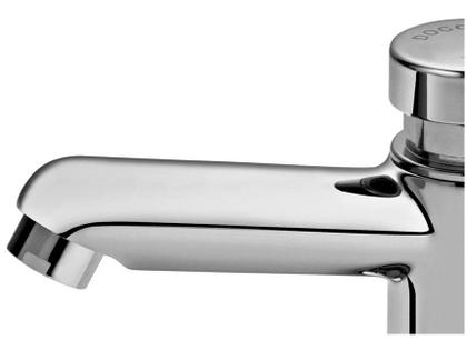 Imagem de Torneira Para Banheiro Com Fechameto Automático - Docol
