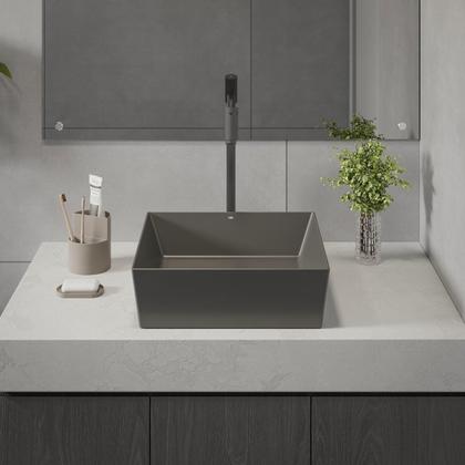 Imagem de Torneira para Lavatório de Bica Alta Basic Celite