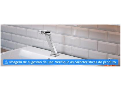 Imagem de Torneira Para Lavatorio Mesa Docol Stillo Cromada 820206