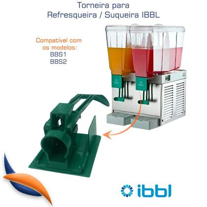 Imagem de Torneira Refresqueira Suqueira BBS1 BBS2 IBBL 10350063