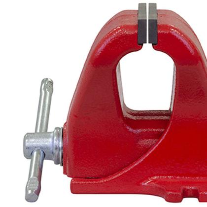 Imagem de Torno de bancada fixo nr6 serie lider somar