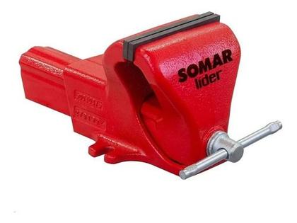 Imagem de Torno De Bancada Lider Manual N4 Ferro Fundido Schulz