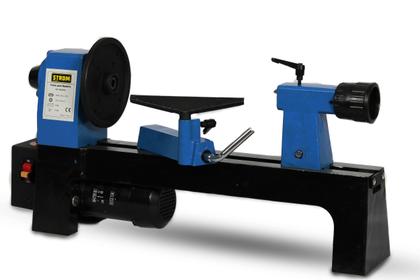 Imagem de Torno de Bancada para Madeira 110V 250W - WL0812 - STROM