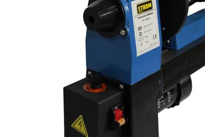 Imagem de Torno de Bancada para Madeira 110V 250W - WL0812 - STROM