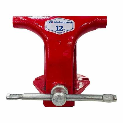 Imagem de Torno de Bancada Profissional N3 Metalcava