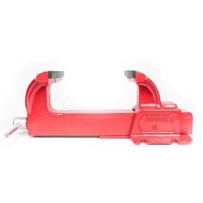 Imagem de Torno Morsa Bancada Industrial N.10 Metalsul