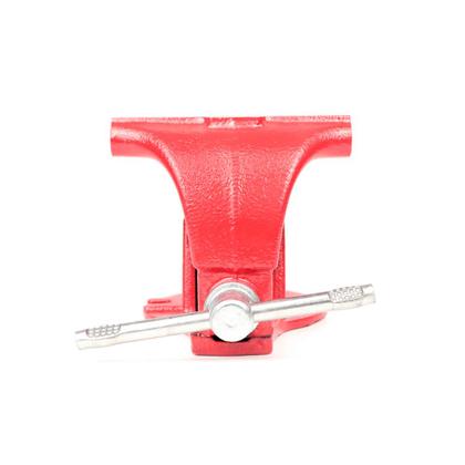 Imagem de Torno Morsa Bancada N.5 Mordente Fixo Metalsul