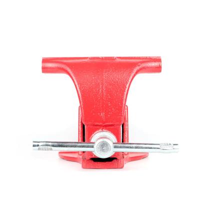 Imagem de Torno Morsa Bancada N.6 Mordente Fixo Metalsul