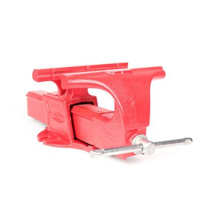 Imagem de Torno Morsa Bancada N.8 Mordente Fixo Metalsul
