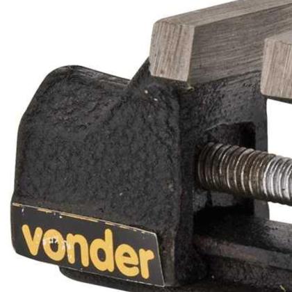 Imagem de Torno Morsa De Bancada 2.1/2 Polegadas - Vonder