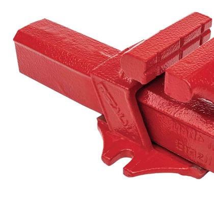 Imagem de Torno Morsa de Bancada Leve N3 Metalsul Tbl 03 Abertura 76mm