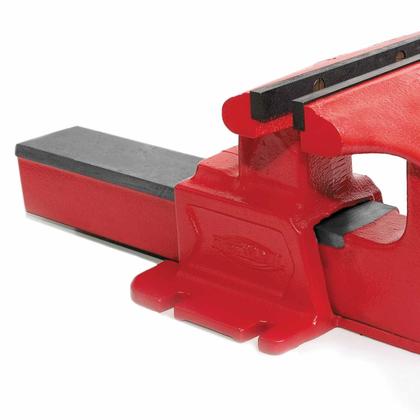 Imagem de Torno Morsa de Bancada Profissional N3 Metalsul Tbp 058 Abertura 76mm