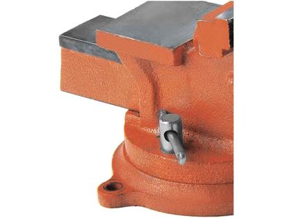 Imagem de Torno Morsa de Bancada Rotativa com Bigorna 5" 125 mm Sparta