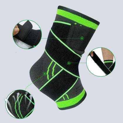 Imagem de Tornozeleira Articulada Para Exercício Funcional - Oferta Especial