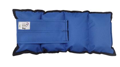 Imagem de Tornozeleira / Caneleira 8 KG Azul
