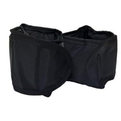 Imagem de Tornozeleira/Caneleira de Peso Unidade de 2KG Exercício Funcional