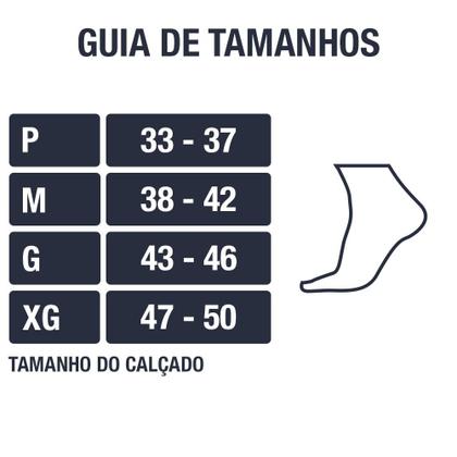Imagem de Tornozeleira De Compressão Sense Alasca Estabilizadora Elástica Proteção Tornozelo Treino Exercícios Esportiva