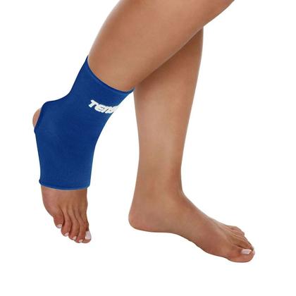 Imagem de Tornozeleira Elástica de Compressão Tensor - 6401 - Azul