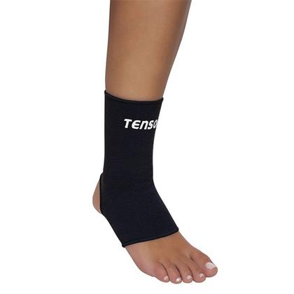 Imagem de Tornozeleira Elástica de Compressão Tensor - 6401 - Preta