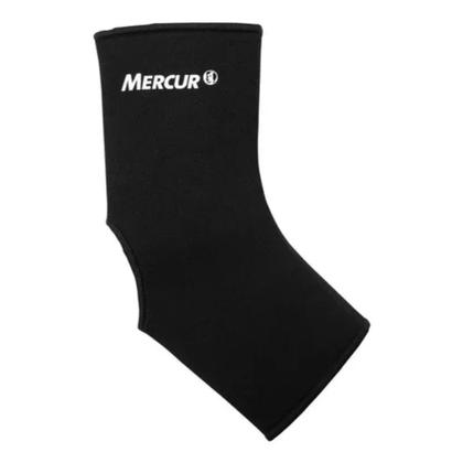 Imagem de Tornozeleira Esporte Mercur Neoprene Exercicio Tornozelo Tamanho M