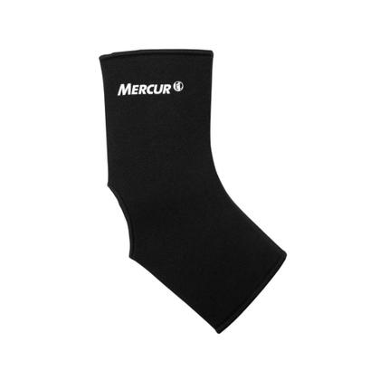 Imagem de Tornozeleira Esporte Neoprene Preta BC0045 - Mercur