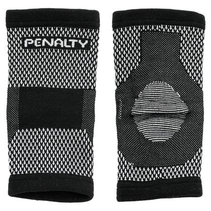 Imagem de Tornozeleira Esportiva Futebol De Compressão Elástica em Knit Penalty XXII 654057