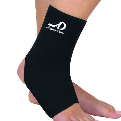 Imagem de Tornozeleira Longa de Neoprene Angels Diver