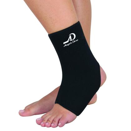 Imagem de Tornozeleira Longa de Neoprene Angels Diver