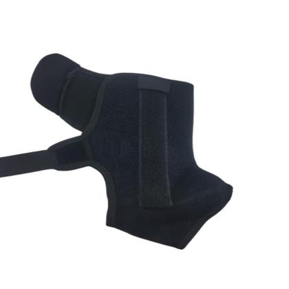 Imagem de Tornozeleira Ortopédica Compressão Ajustável Estabilizadora