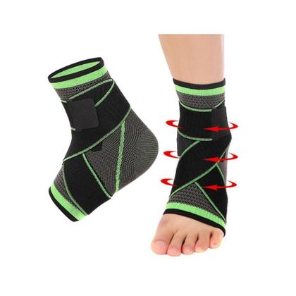 Imagem de Tornozeleira Para Recuperação Pós-treino - Suporte Essencial