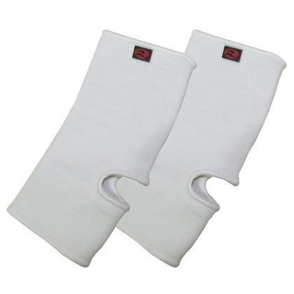 Imagem de Tornozeleira Realtex Elástica Cano Curto