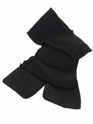 Imagem de Tornozeleira Tensor Tornozelo Estabilizador De Tornozelo Ajustável