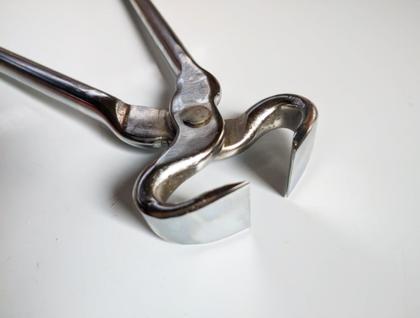 Imagem de Torquesa Torques Casqueamento Com Mola Ferrador Rineta Loop