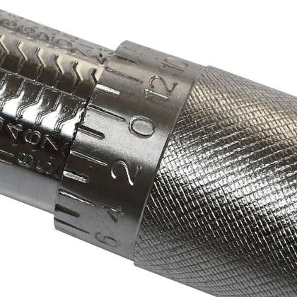 Imagem de Torquímetro de Estalo 28 210Nm Encaixe 1/2 Polegadas