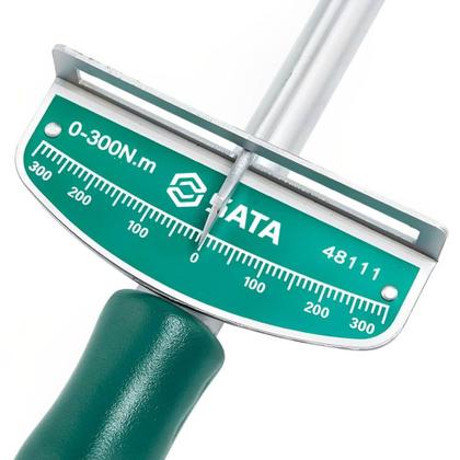 Imagem de Torquímetro Tipo Vareta 300Nm Encaixe 1/2"" - ST48111ST - SATA