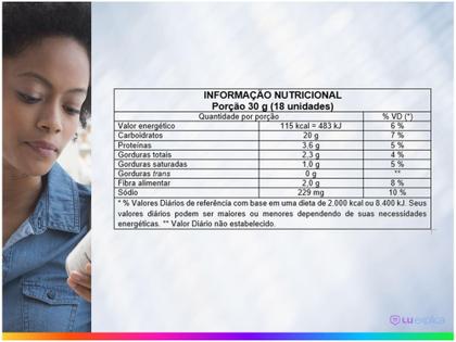 Imagem de Torrada Levemente Salgada Bauducco 110g