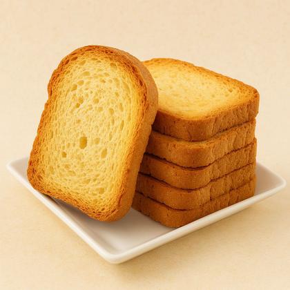 Imagem de Torrada Tradicional Bauducco Kit 3 Pacotes de 142g