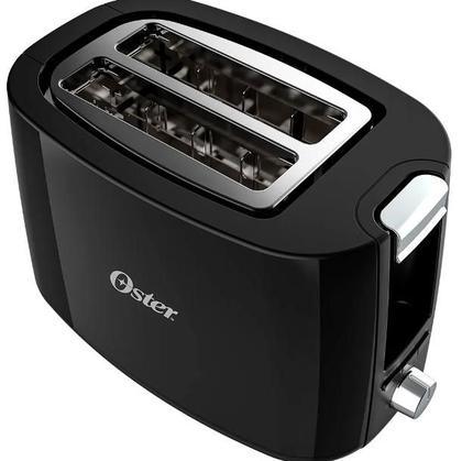 Imagem de Torradeira 750w oster luxx black 7 niveis de tostagem 127v