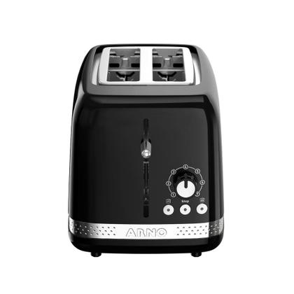 Imagem de Torradeira Arno Soleil com 7 níveis de tostagem Preta SPTO