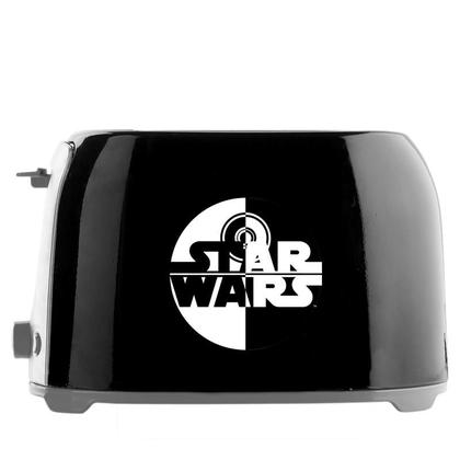 Imagem de Torradeira De Pães Star Wars Mallory 6 Níveis 220v